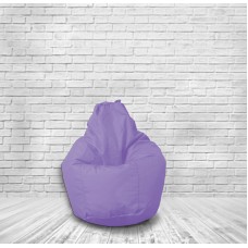 Крісло-мішок «Груша» Колір Бузковий (171)